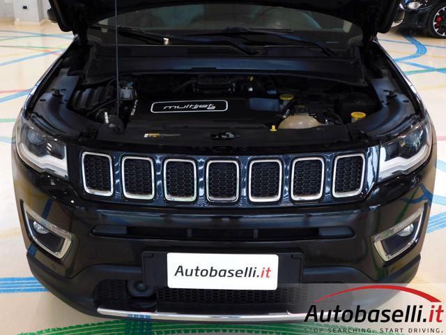 JEEP Compass 2.0M.JET II AUTOMATIC 4WD LIMITED