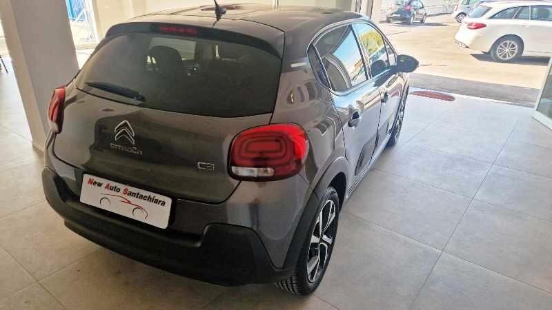 Citroen C3 BlueHDi 100 CV S&S Shine Pack