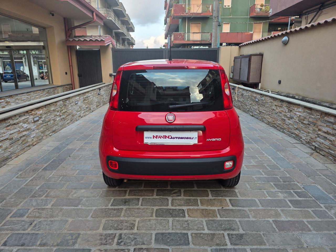 Fiat Panda 1.0 FireFly S&S Hybrid