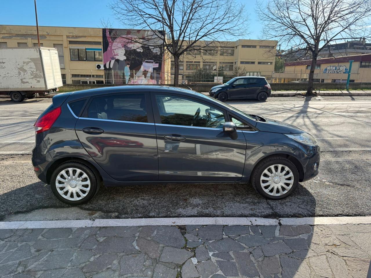 FORD FIESTA 1,4 TDCI 70 CV PLUS 5P