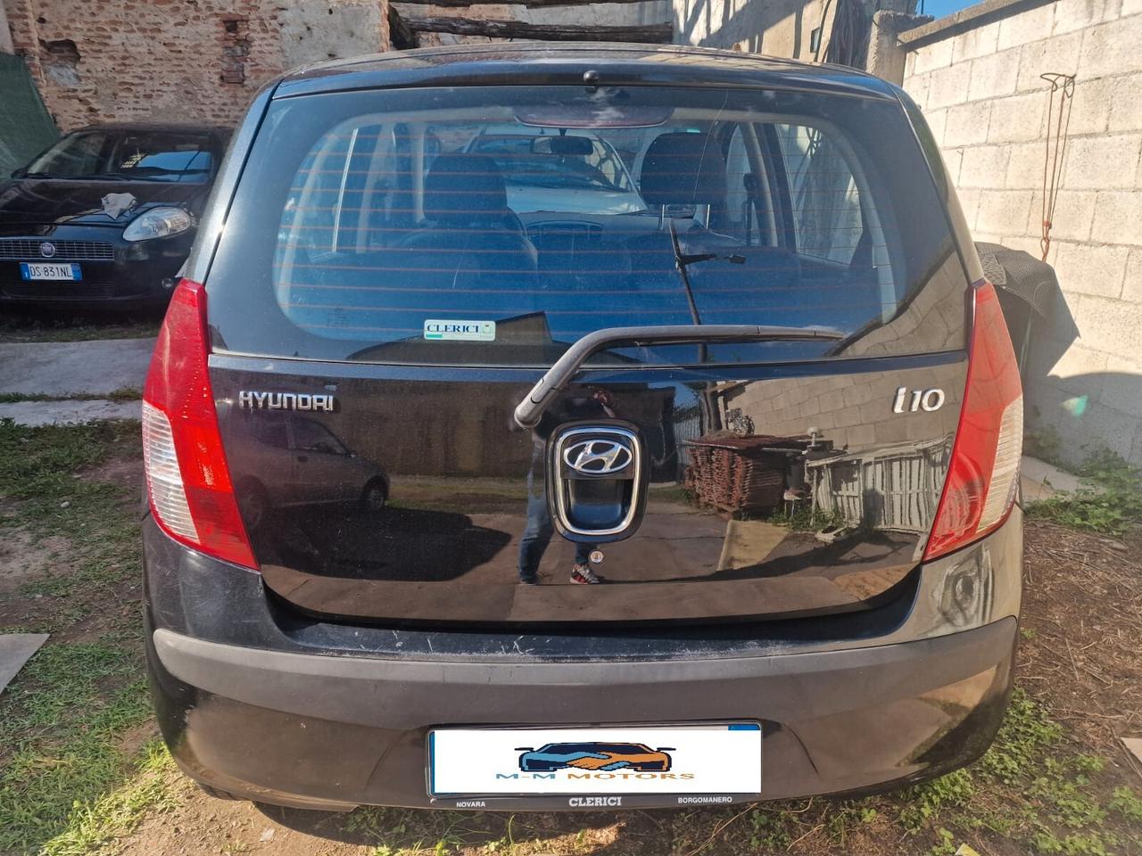 Hyundai i10 1.1 Active ADATTA NEOPATENTATI