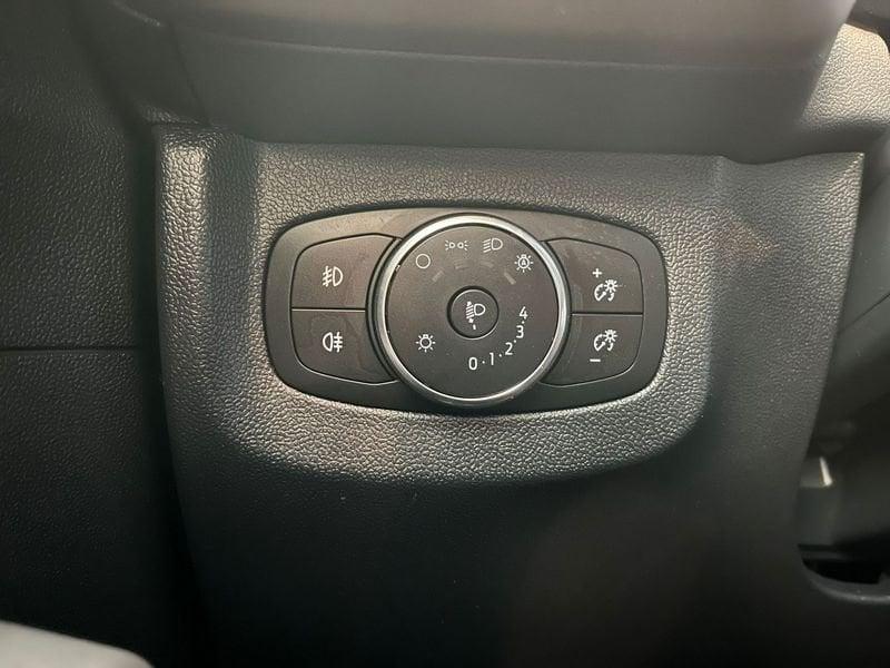 Ford Tourneo Courier Tourneo Courier II 1.0 ecoboost 125cv Active powershift