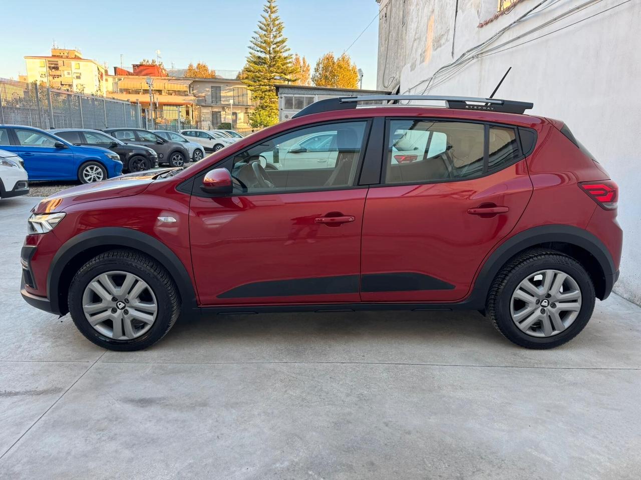 DACIA SANDERO STEPWAY 1.0 TCe 90cv 2022!!! COMFORT!!!