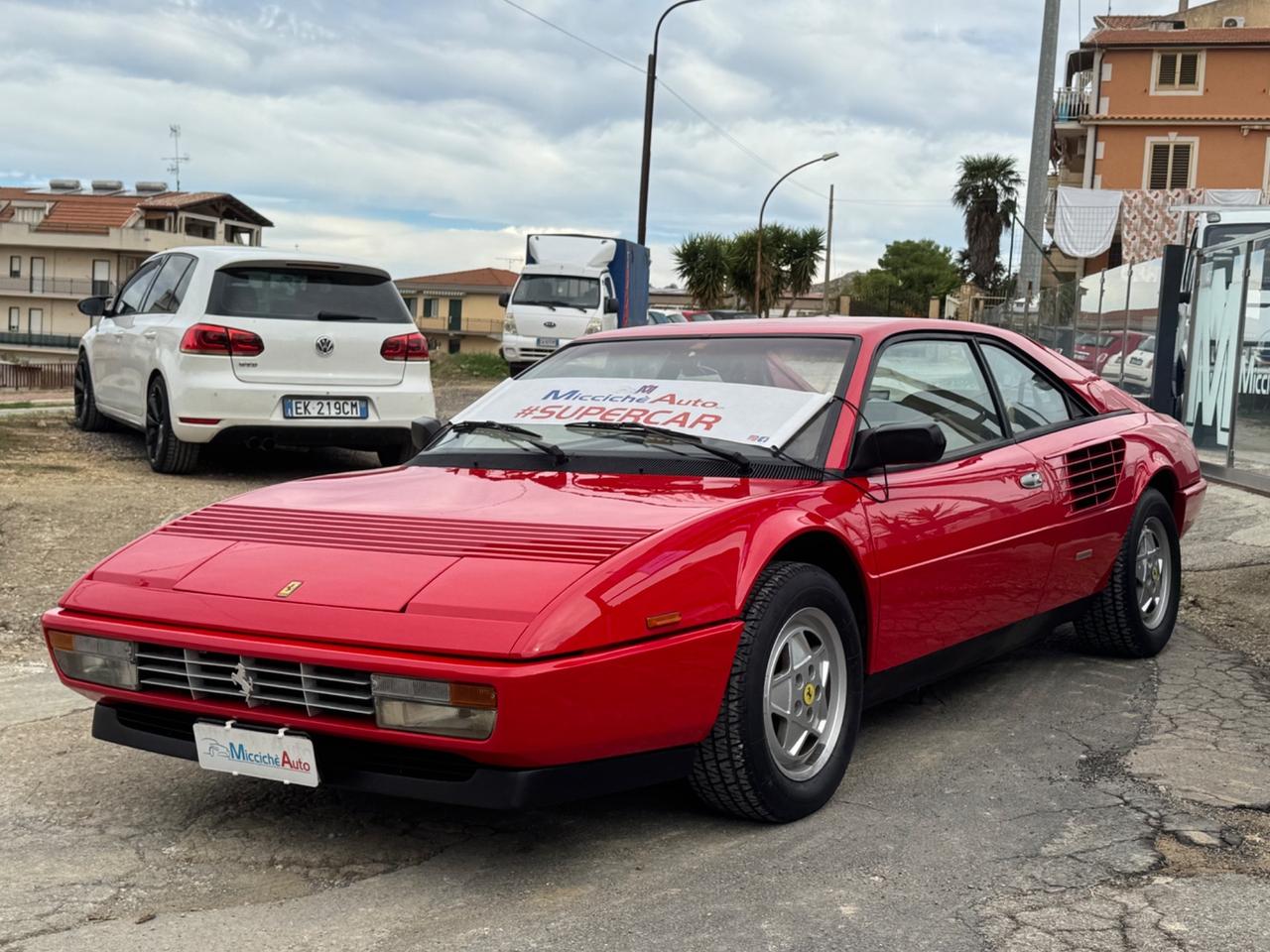 FERRARI MONDIAL 3.2 271 CV QUATTROVALVOLE