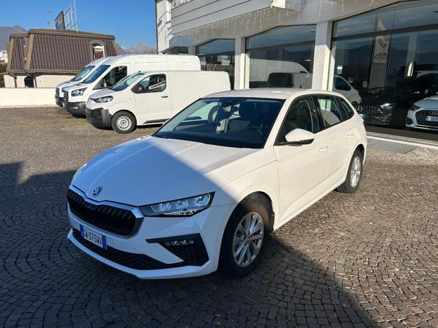 SKODA Scala 1.0 TSI Selection