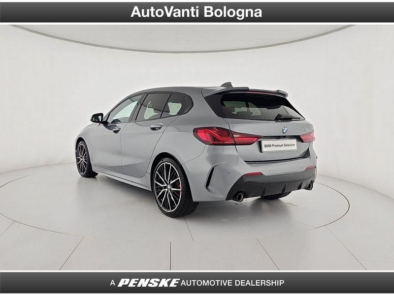 BMW Serie 1 118d 5 Porte