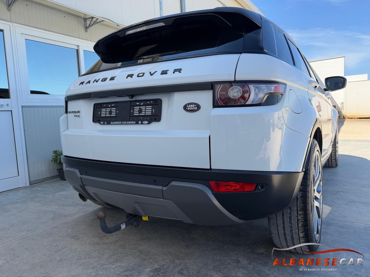 Land Rover Range Evoque 2.2 TD4 5p. Prestige