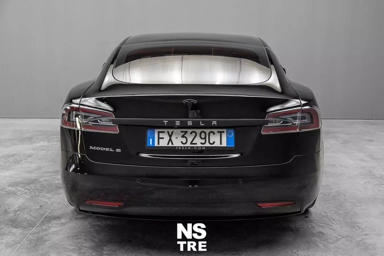 Tesla Model S 75 D AWD