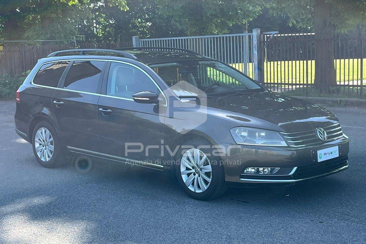 VOLKSWAGEN Passat 2.0 TDI Comfortline BlueM. Tech.