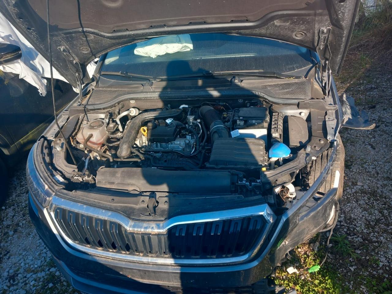 Skoda Kamiq 1.0 TSI Ambition