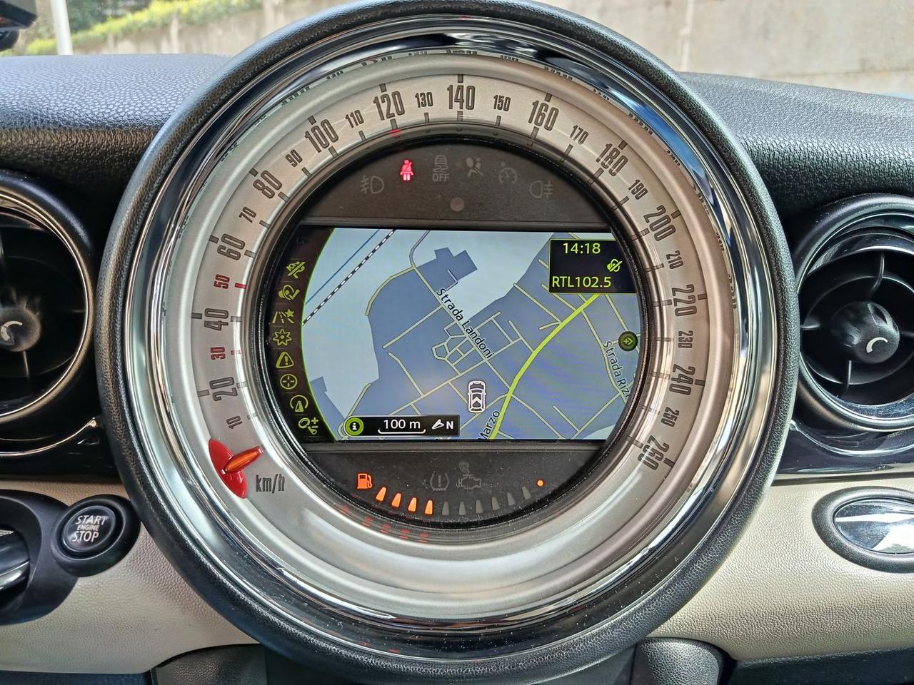 Mini Cooper SD 2.0 Hype #10162