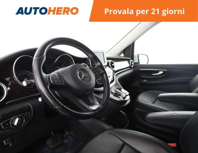 MERCEDES-BENZ V 220 d Automatic Exclusive Long