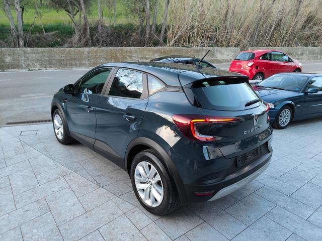 RENAULT Captur 1.0 TCe 100 CV GPL Equilibre *VENDUTA*