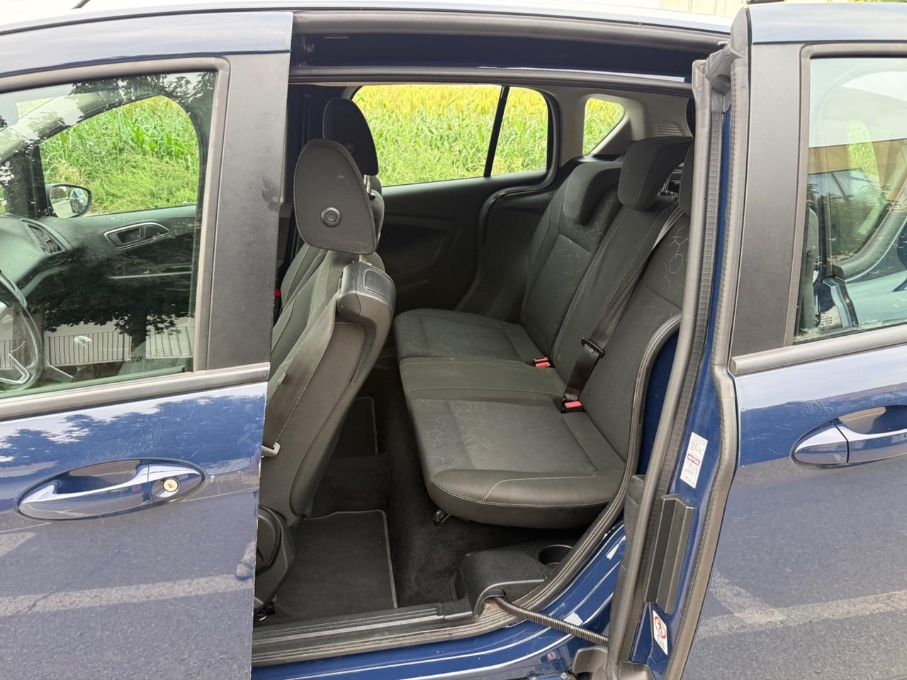 Ford B-Max 1.0 EcoBoost 100 CV Titanium
