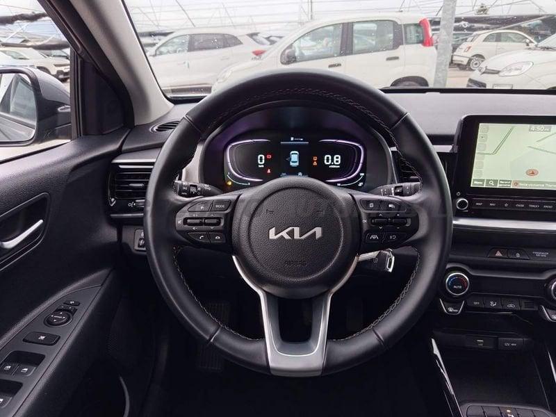 KIA Stonic Stonic 1.2 mpi Style 79cv