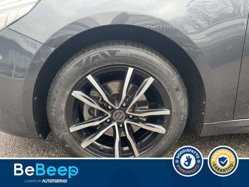 KIA Optima SW 1.7 CRDI CLASS 141CV DCT 7M