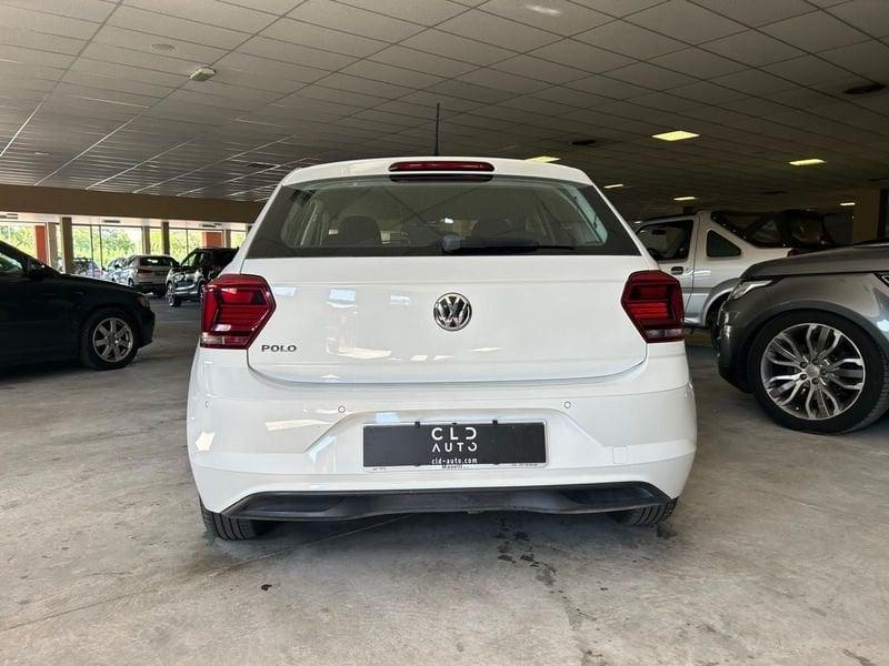 Volkswagen Polo POLO BUSINESS 1.0 MPI 75 CV 5P COMFORTLINE BLUEMOTION TECH