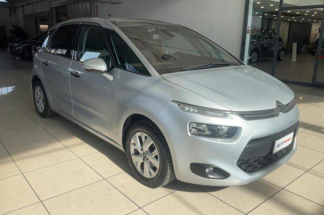 CITROEN C4 Picasso BlueHDi 120 S&S EAT6 Intensive