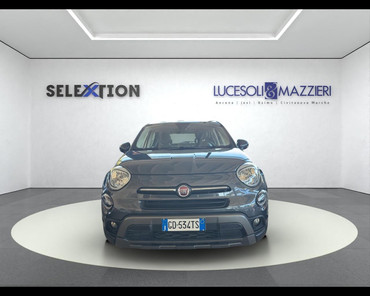FIAT 500X - 500X 1.3 MultiJet 95 CV City Cross