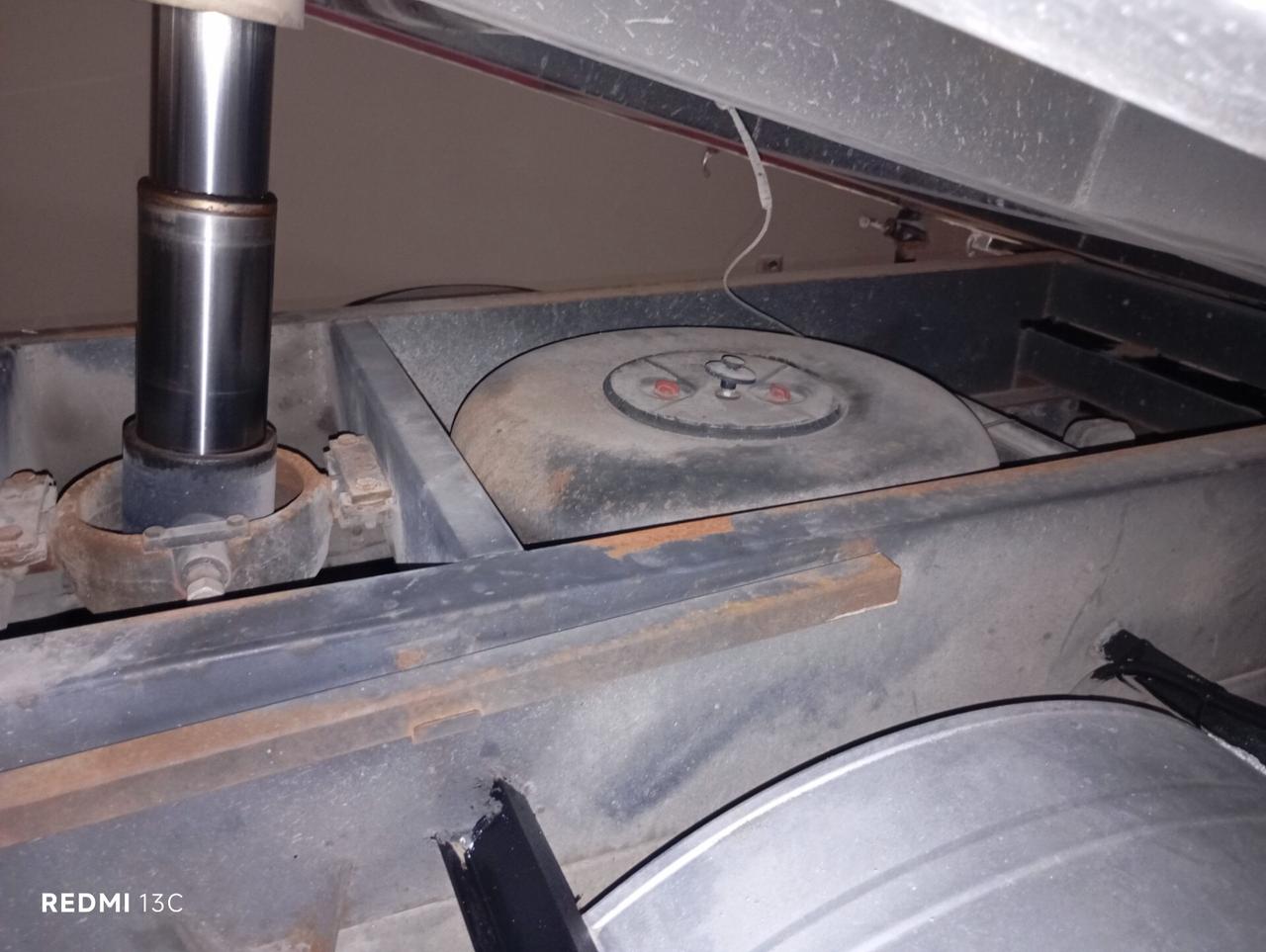 Nissan CABSTAR 3.0 GPL/DIESEL RIBALTABILE