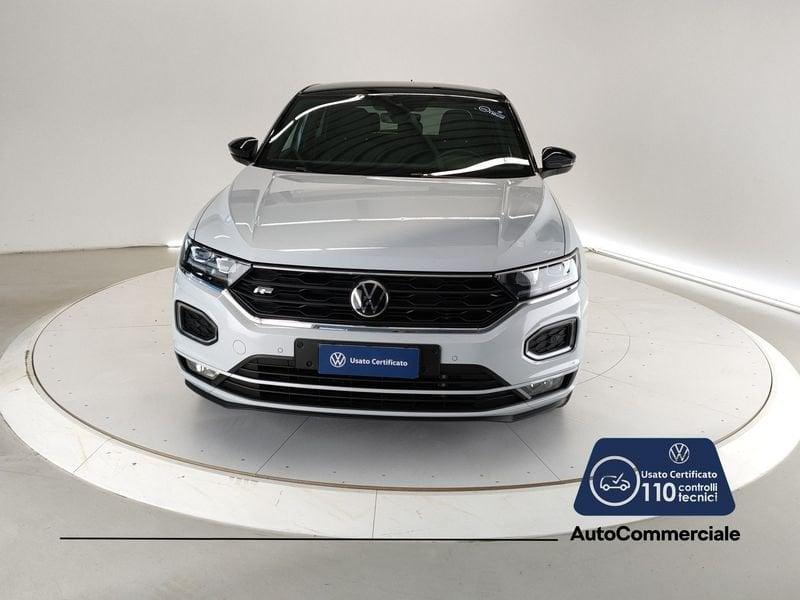 Volkswagen T-Roc 1.5 TSI ACT Sport BlueMotion Technology