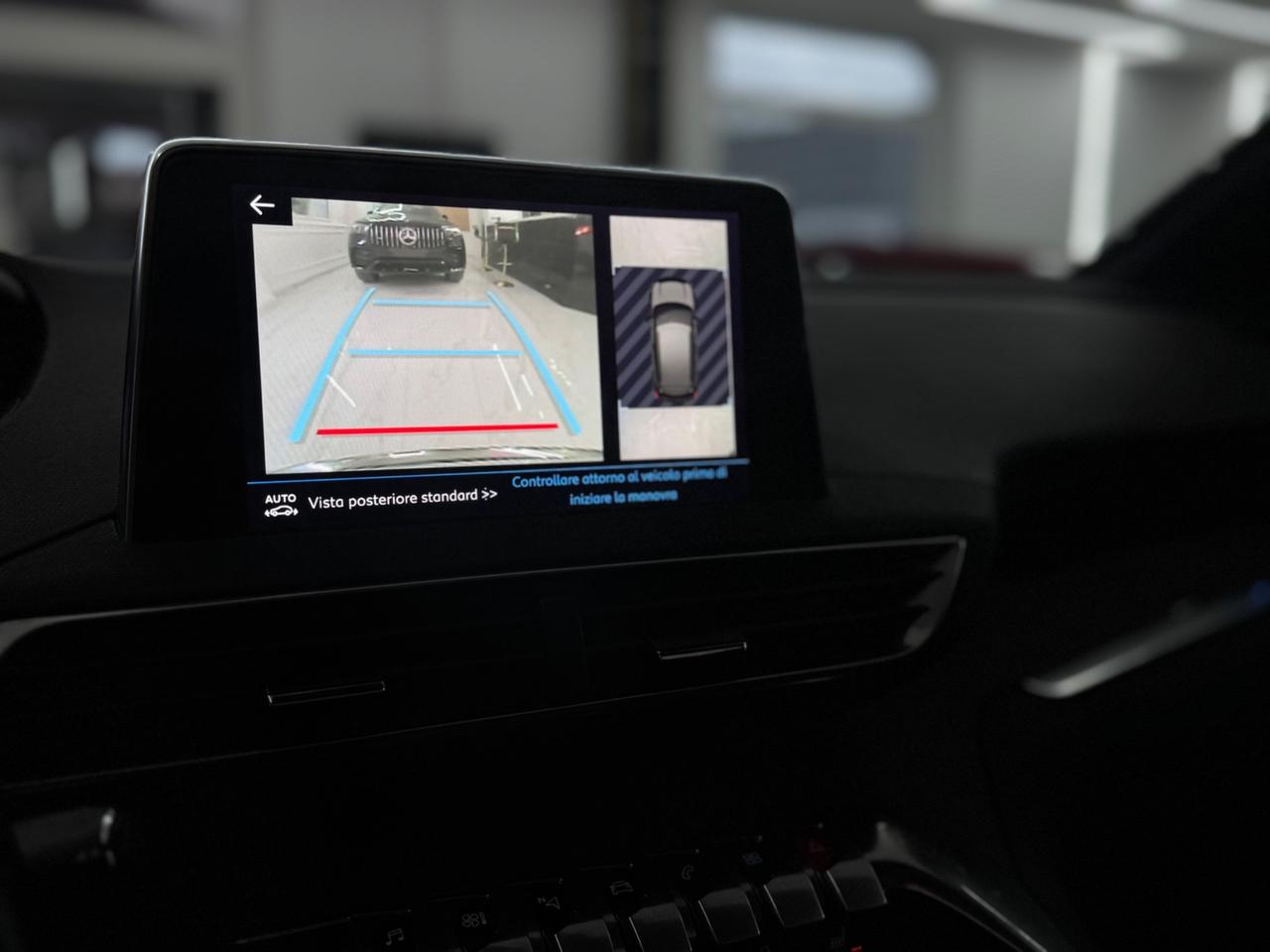 Peugeot 3008 1.5 130Cv EAT8 GT Line Iper Full