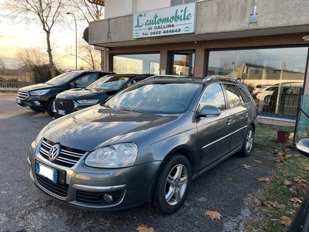 Volkswagen Golf Variant Golf Var. 1.6 Comfortline