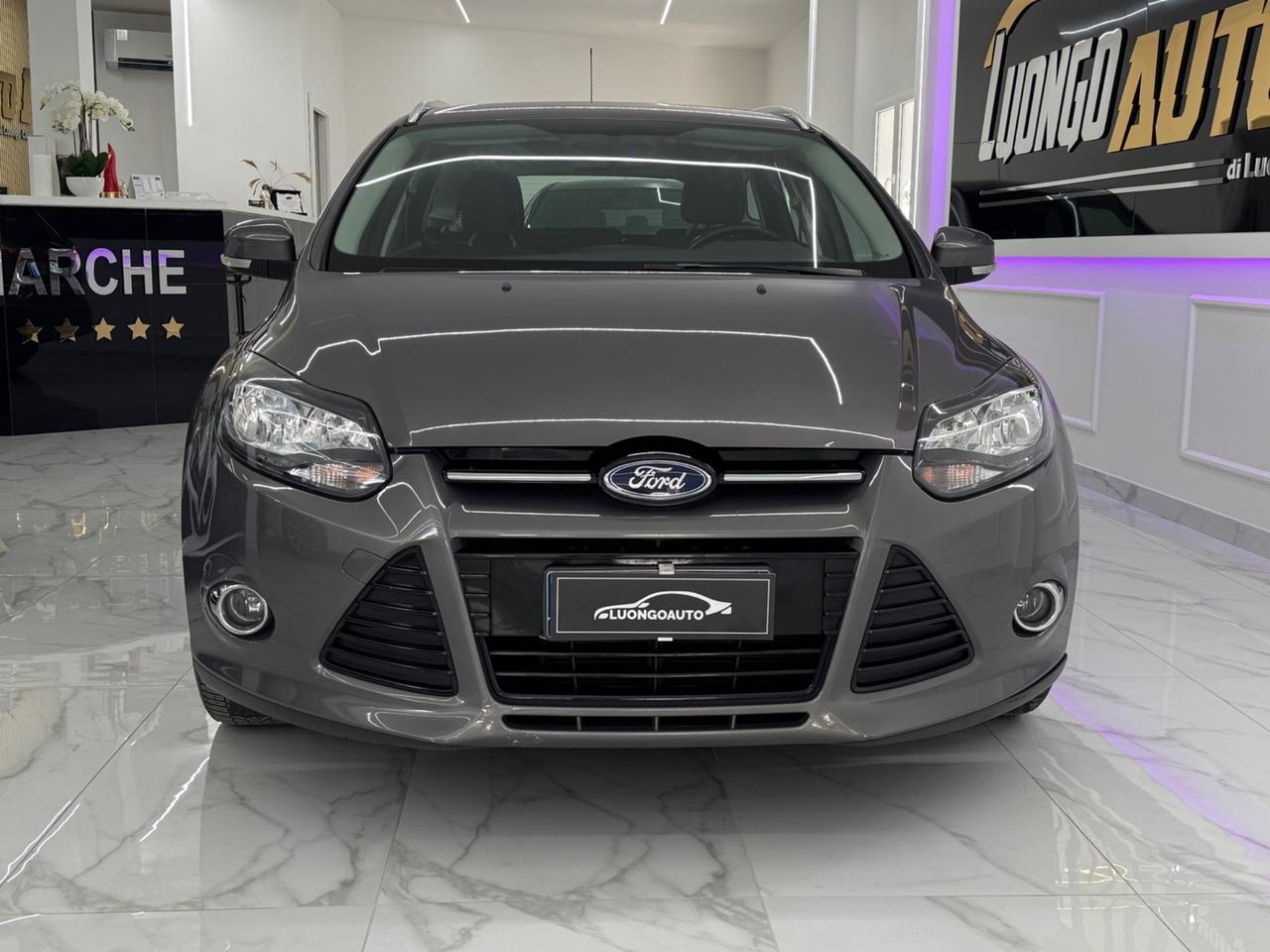 Ford Focus 1.6 TDCi 95 CV Titanium