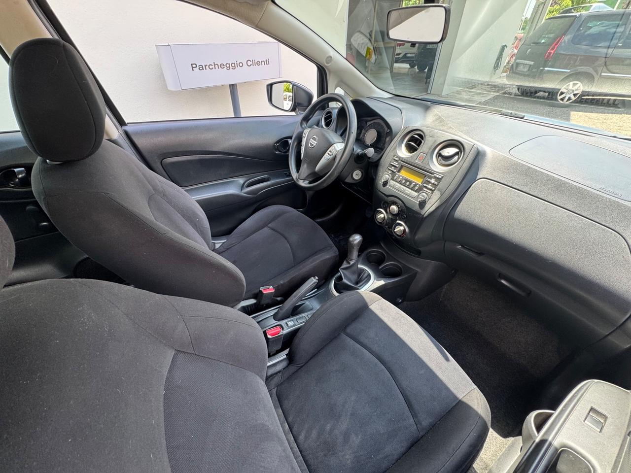 Nissan Note 1.5 dCi Acenta