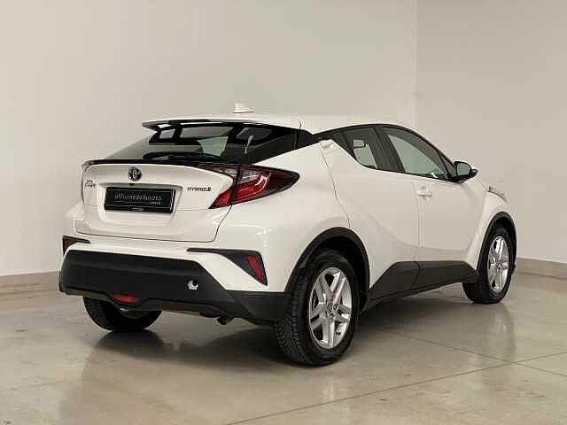 Toyota C-HR 1.8 Hybrid E-CVT Active