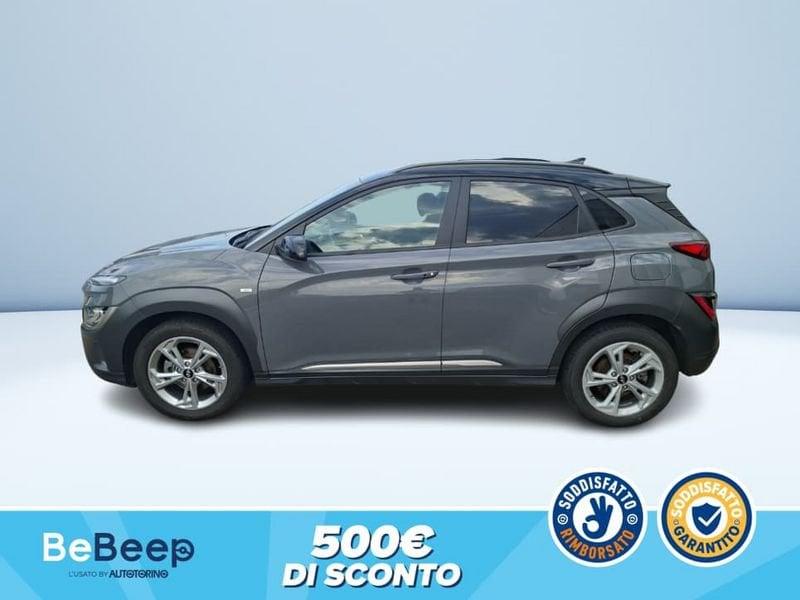 Hyundai Kona 1.0 T-GDI 48V XLINE STYLE PACK 2WD 120CV IMT