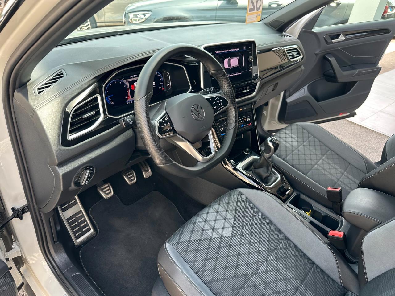 Volkswagen T-Roc 1.0 TSI R-Line