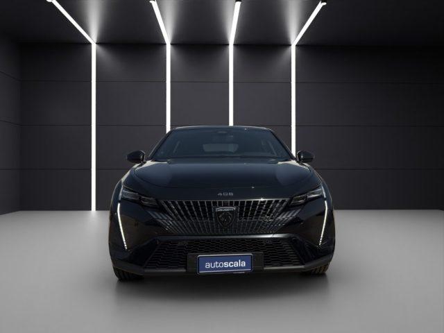PEUGEOT 408 Hybrid 136 e-DCS6 GT