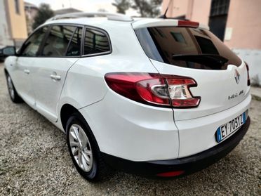 Renault Mégane 1.5 dCi 110CV SporTour Limited