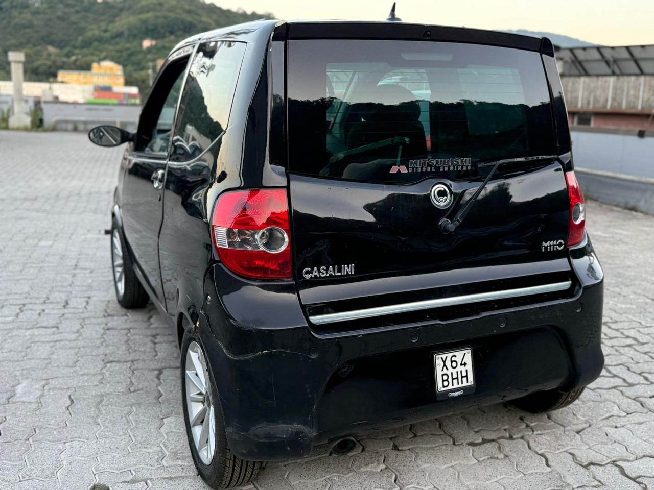 Casalini M10 super accessoriata