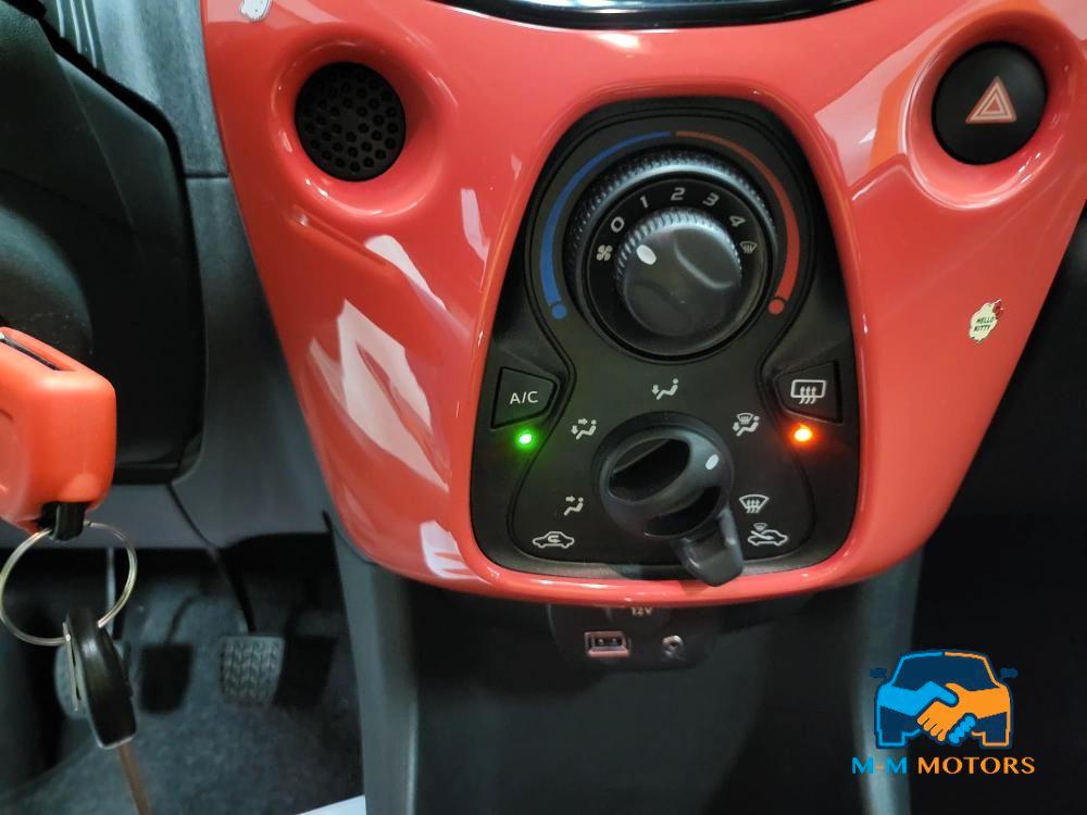 Citroen C1 Airscape 5 Porte C1 Airscape 5p 1.2 puretech Shine E6