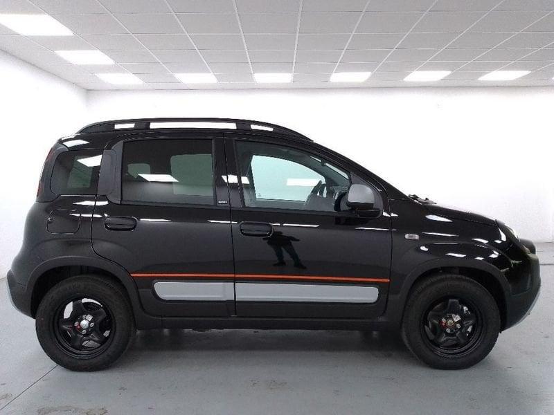 FIAT Panda Cross Panda 1.0 firefly hybrid Garmin s&s 70cv 5p.ti