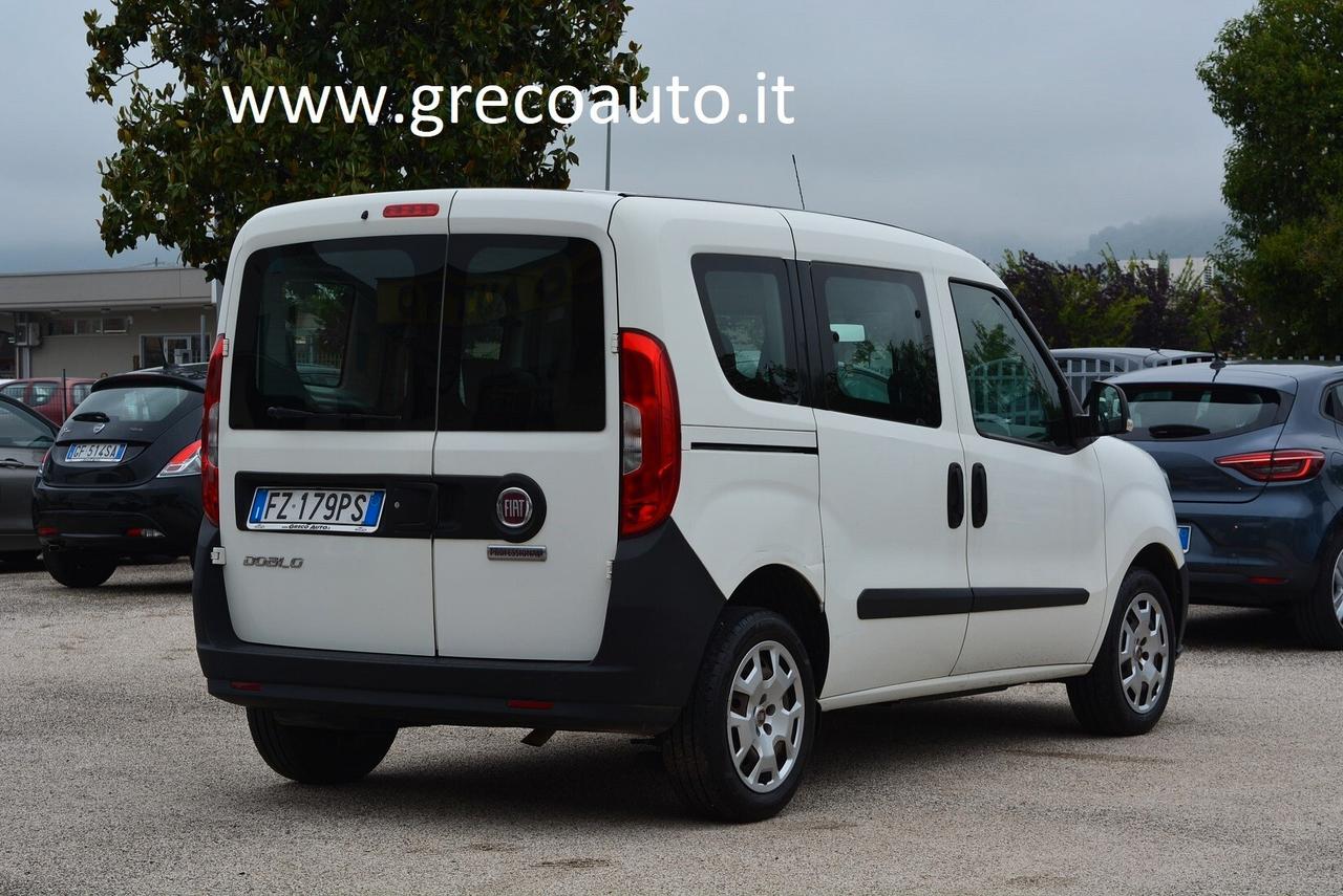 Fiat Doblò 1.3 MJT 95 cv Combi N1 autocarro 5 posti