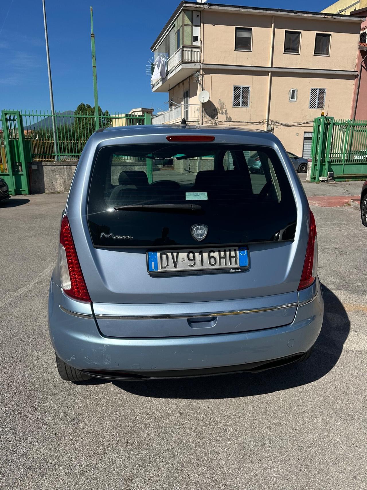 Lancia MUSA 1.4 16V Oro