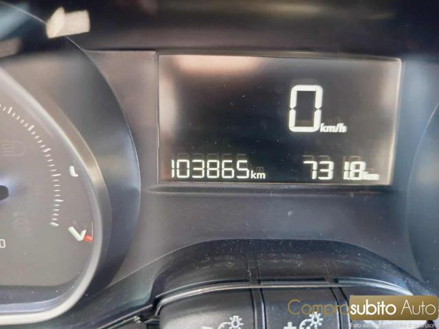 PEUGEOT 2008 1° serie PureTech Turbo 110 S&S Allure