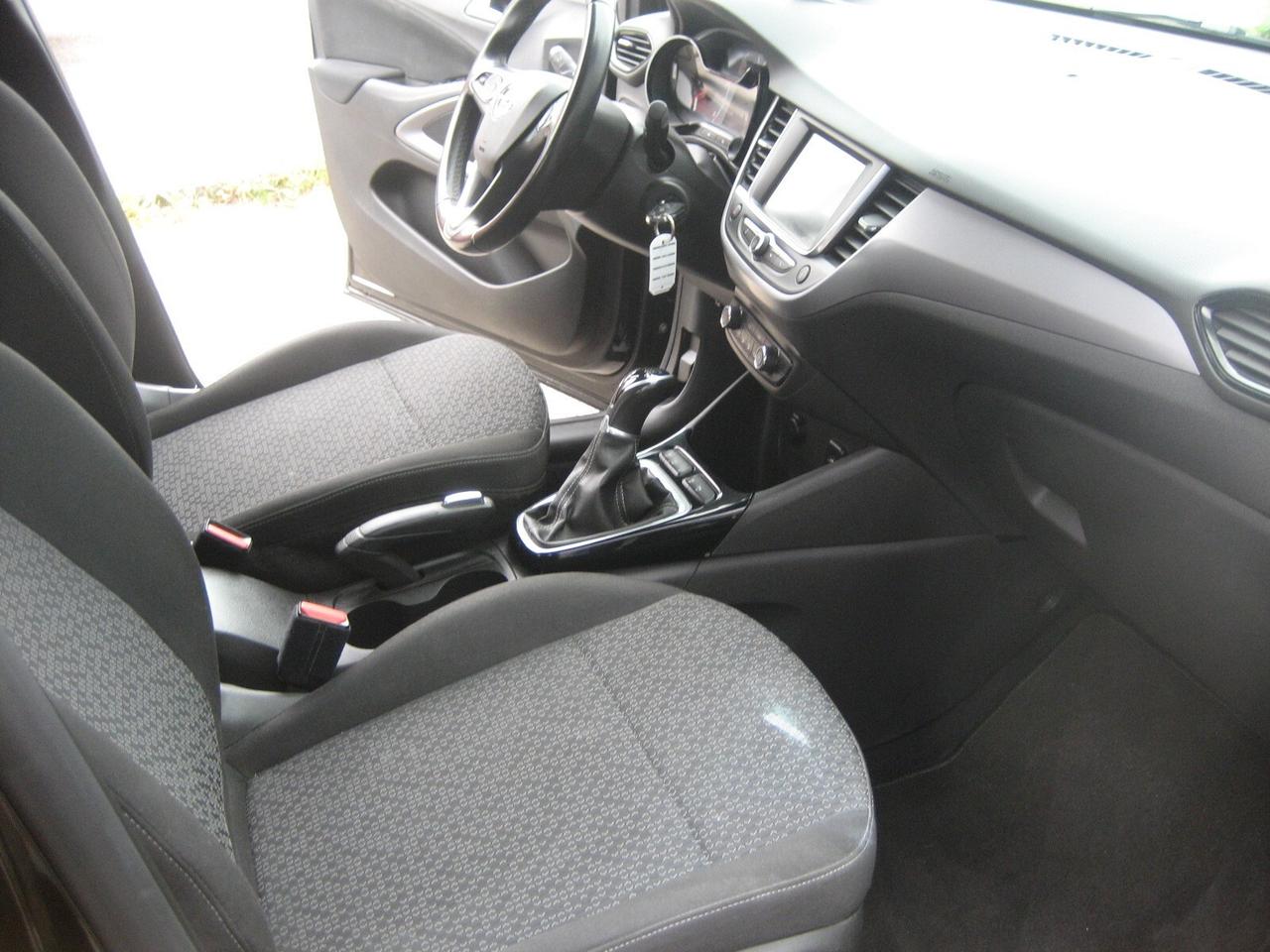 Opel Crossland Crossland 1.2 12V Start&Stop Edition