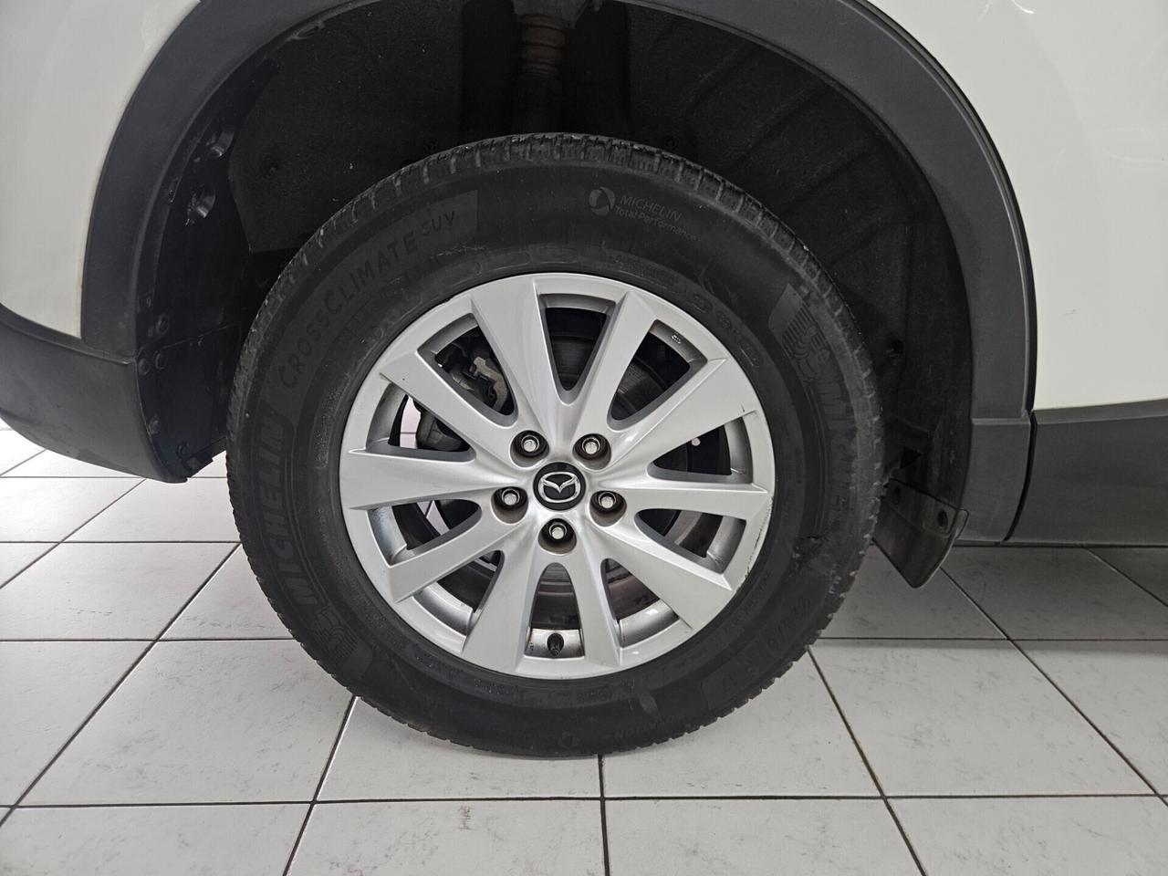Mazda CX-5 2.2 Evolve 2wd 150cv 6at