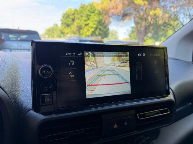 FIAT Doblo 1.5 BLUEHDI 100CV PC-TN SENSORI PARCH RETROCAMERA