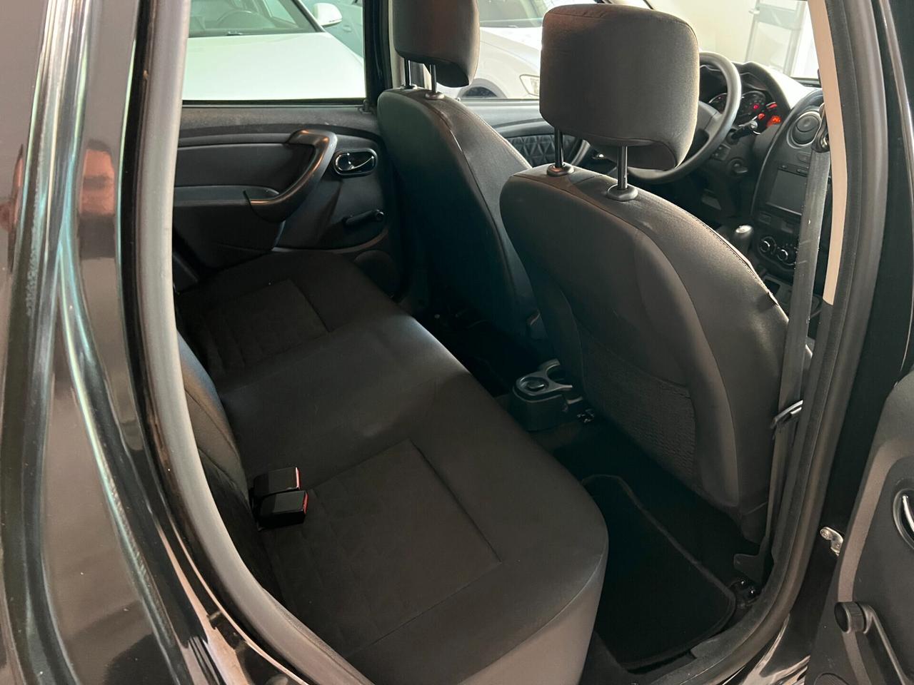 Dacia Duster 1.6 115CV Start&Stop 4x2 GPL Lauréate