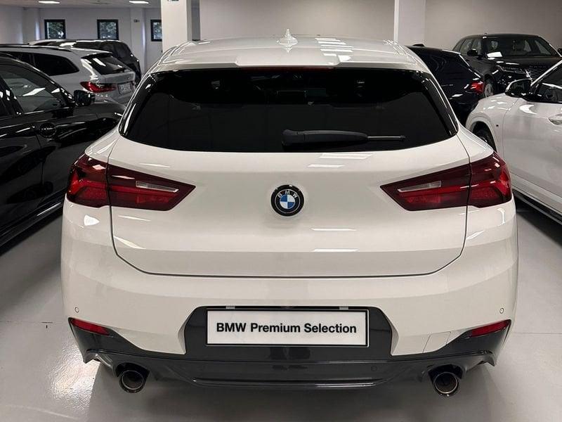 BMW X2 sdrive18d Business X auto