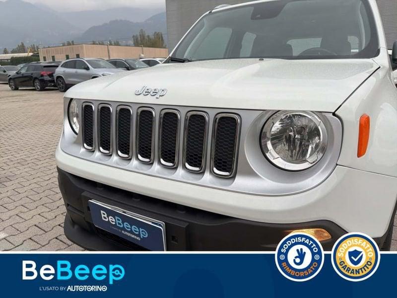 Jeep Renegade 1.6 MJT LIMITED FWD 120CV MY18