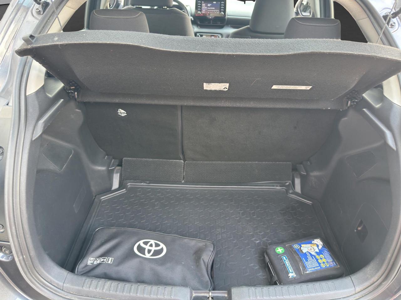 Toyota Yaris 1.5h Trend