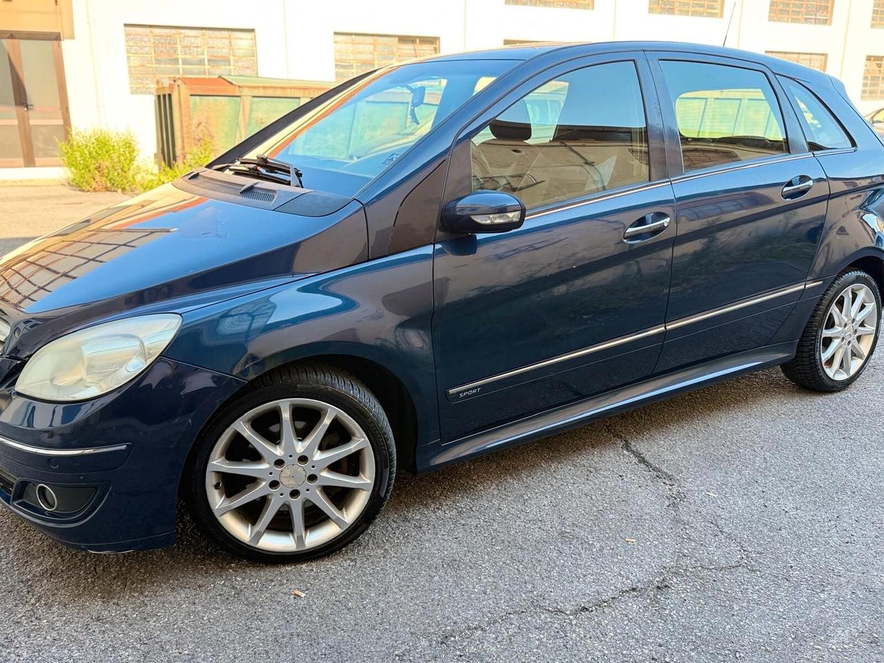 Mercedes-benz B 200 CDI Sport