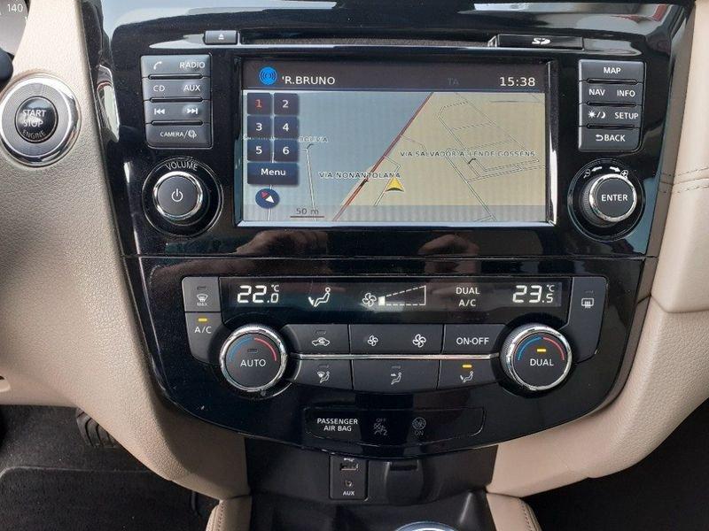 Nissan X-Trail 1.6 dCi Tekna AUTOMATICO - AUTOCARRO N1