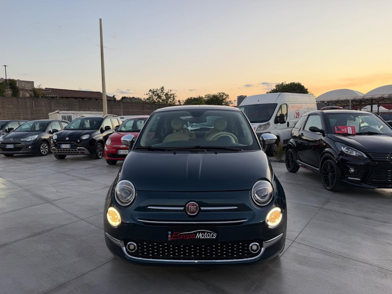 Fiat 500 1.3 Multijet 95 CV Lounge
